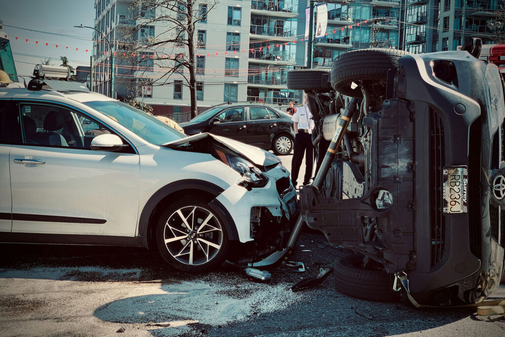 Car Crash Investigation