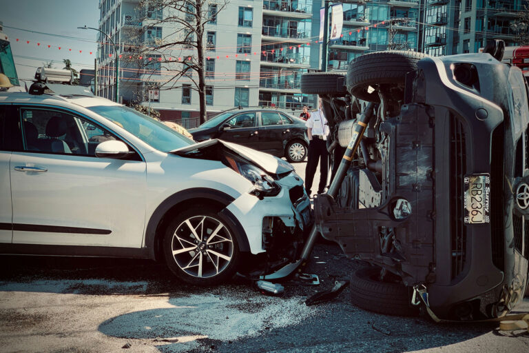 Car Crash Investigation